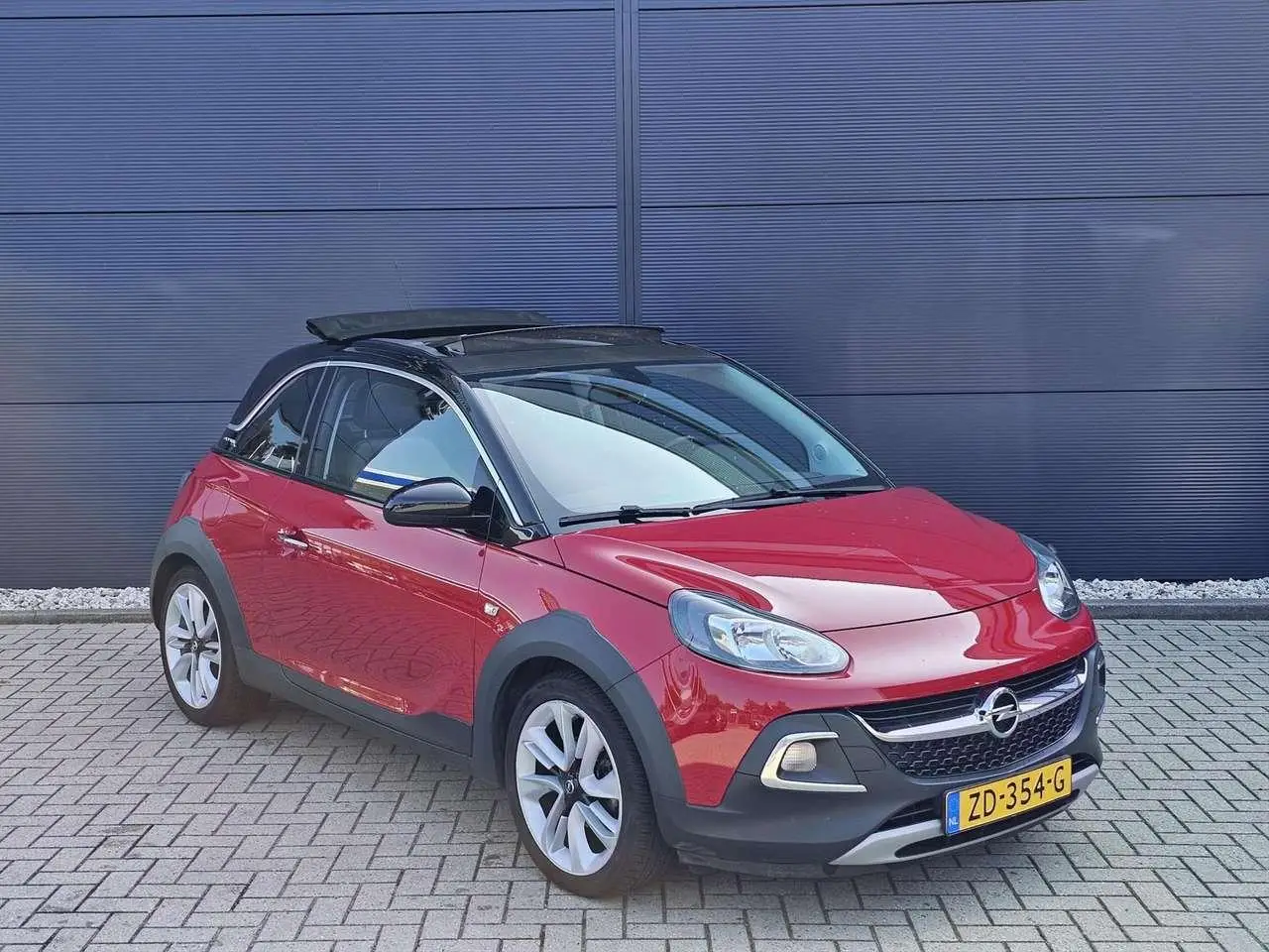 Photo 1 : Opel Adam 2019 Essence