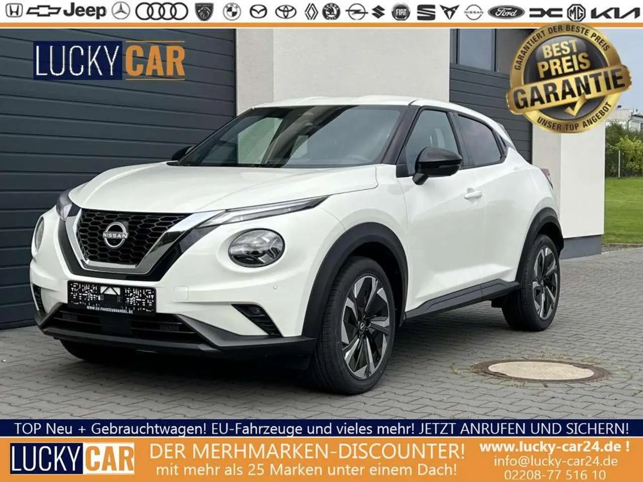 Photo 1 : Nissan Juke 2024 Petrol