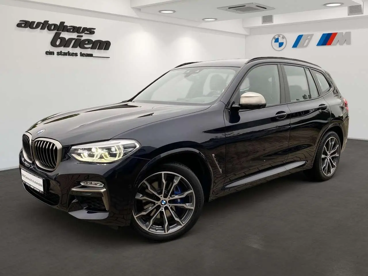 Photo 1 : Bmw X3 2019 Diesel