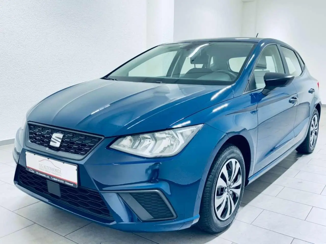 Photo 1 : Seat Ibiza 2019 Petrol