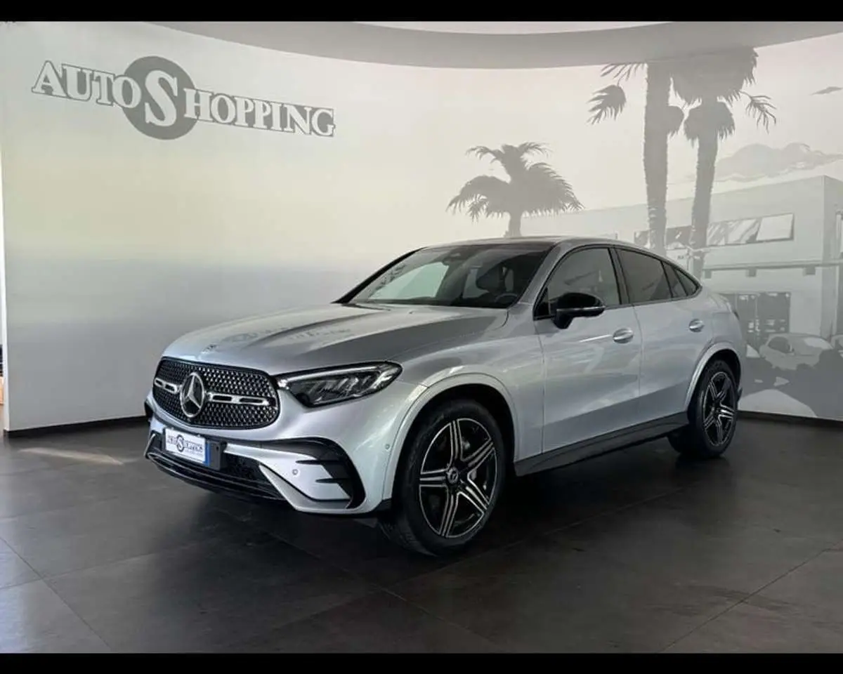 Photo 1 : Mercedes-benz Classe Glc 2024 Diesel