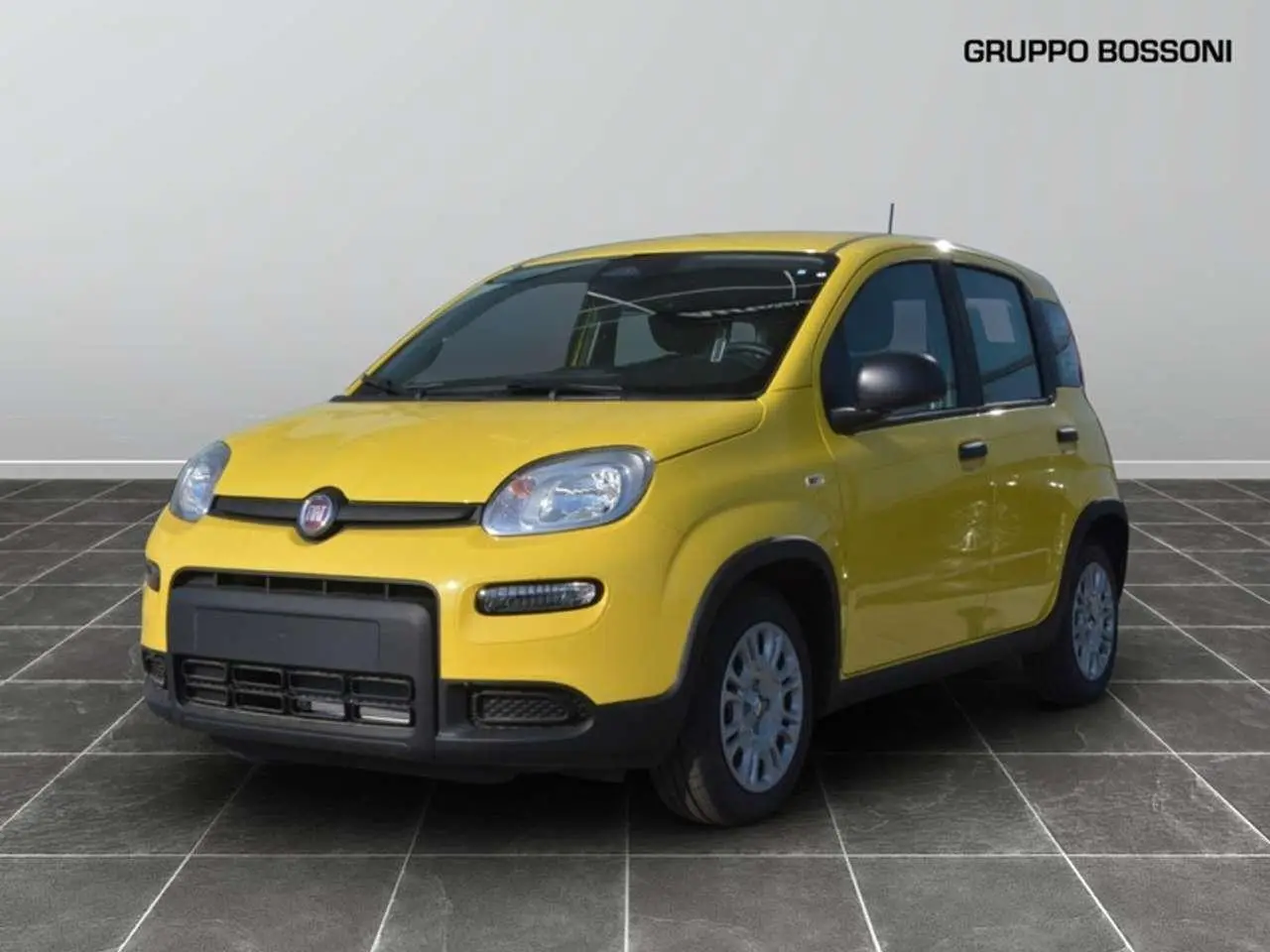 Photo 1 : Fiat Panda 2024 Hybride