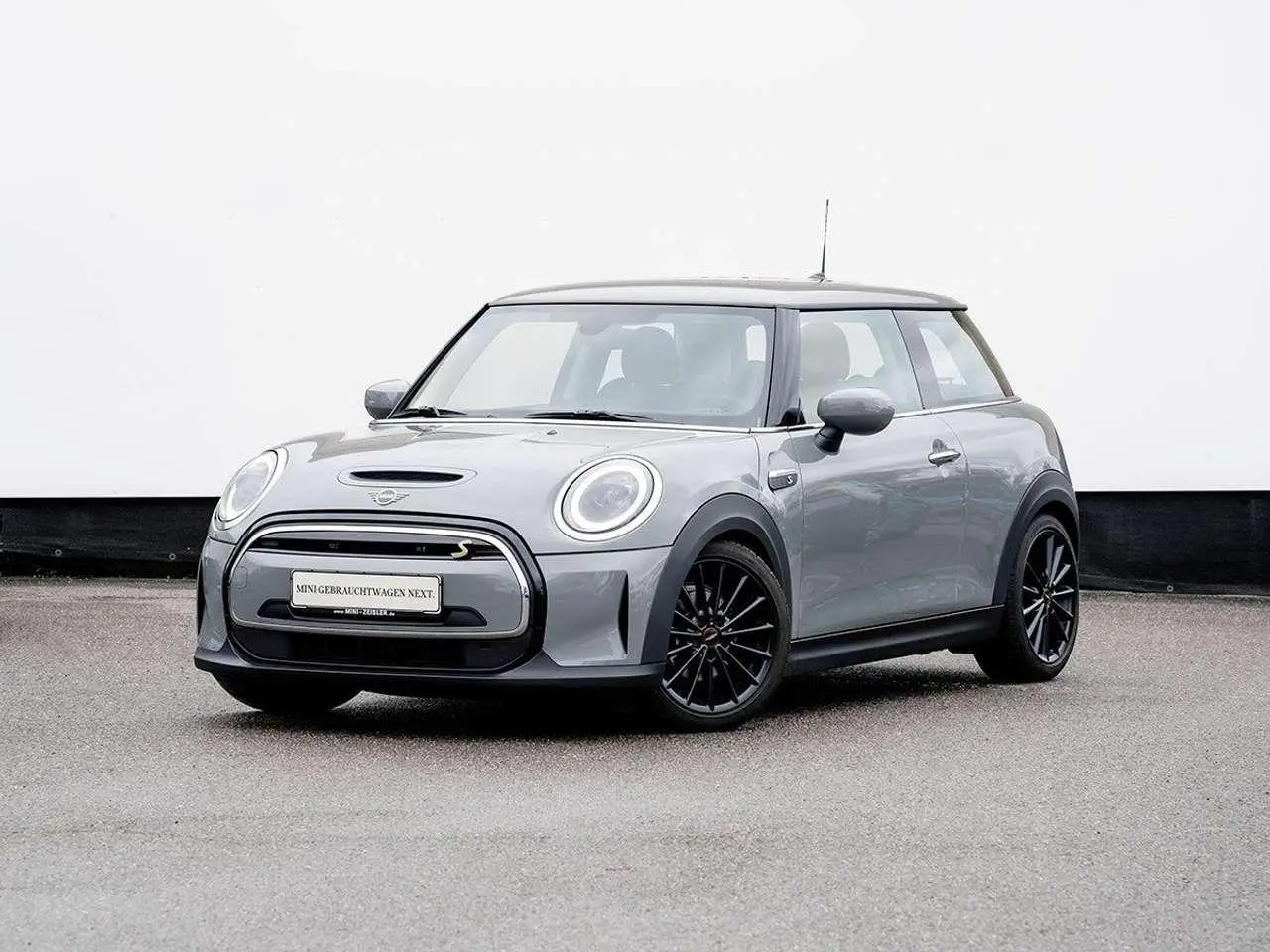 Photo 1 : Mini Cooper 2021 Electric