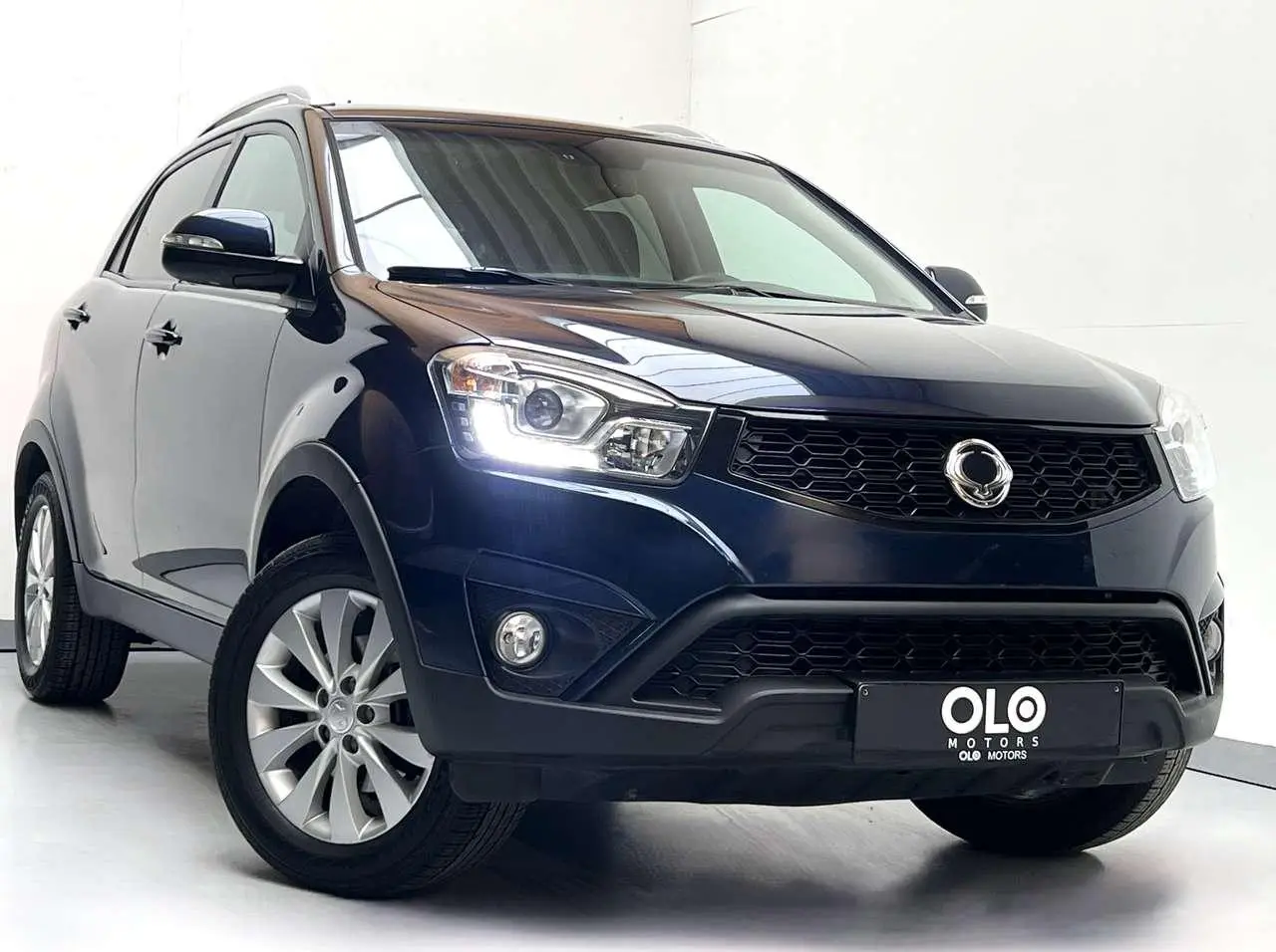 Photo 1 : Ssangyong Korando 2017 Petrol