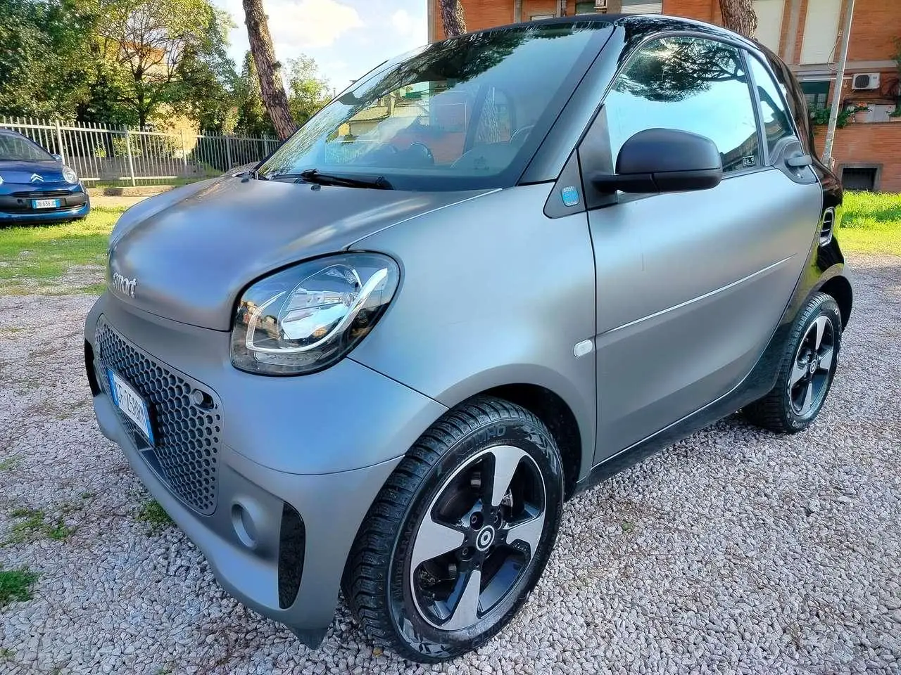 Photo 1 : Smart Fortwo 2021 Electric