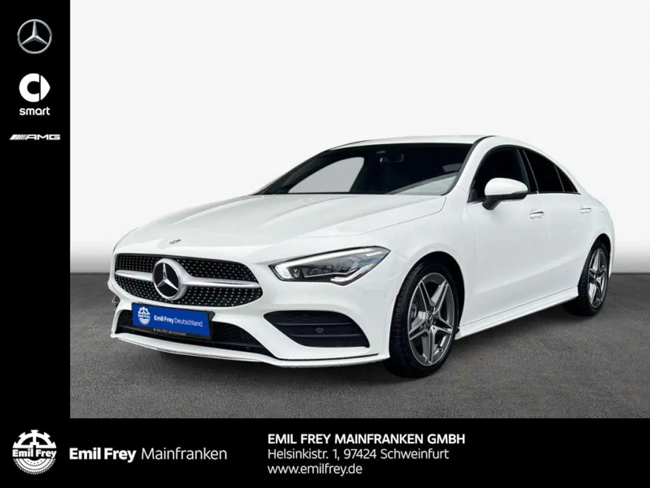 Photo 1 : Mercedes-benz Classe Cla 2024 Essence