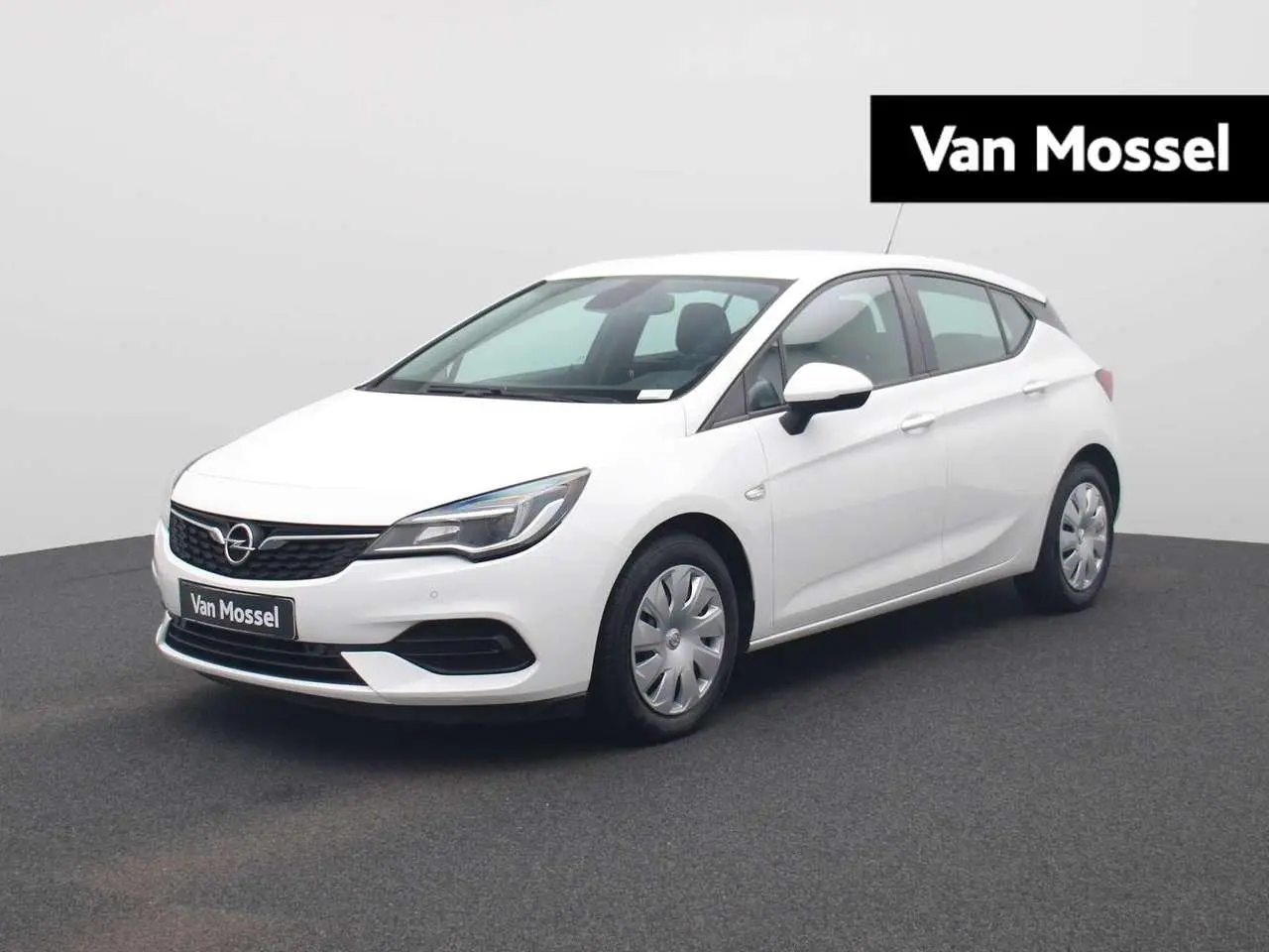 Photo 1 : Opel Astra 2020 Diesel