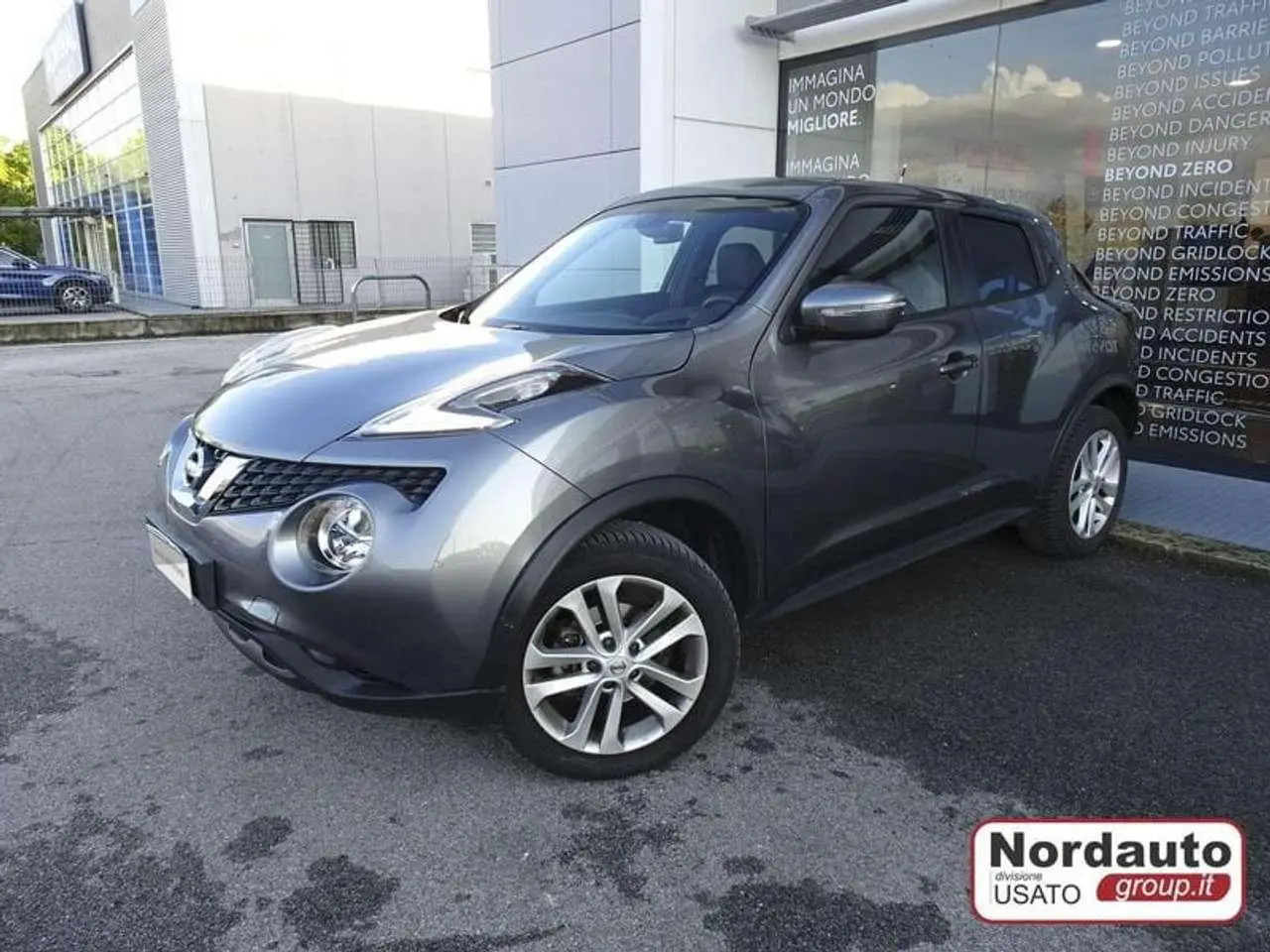 Photo 1 : Nissan Juke 2017 Essence