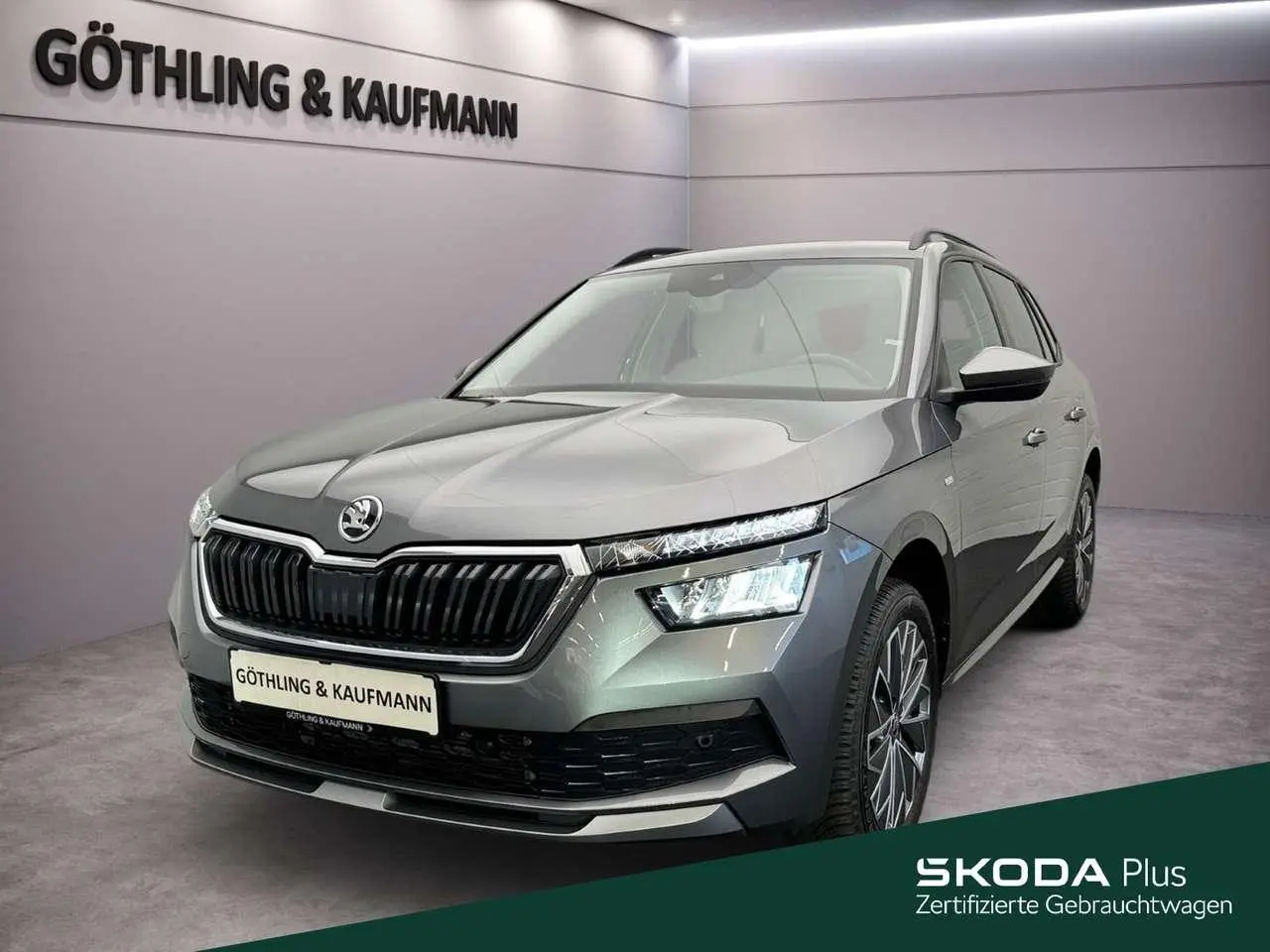 Photo 1 : Skoda Kamiq 2024 Petrol