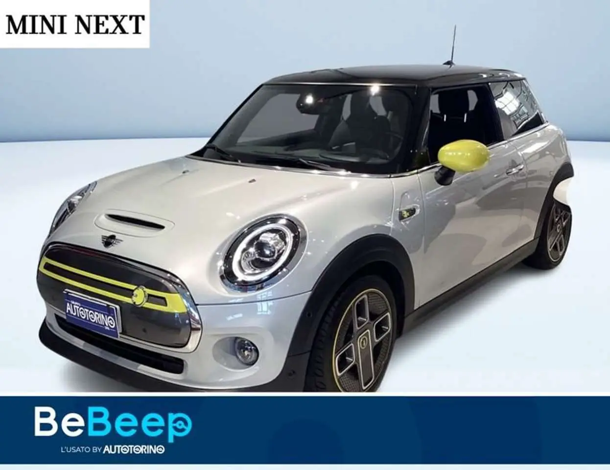 Photo 1 : Mini Cooper 2020 Electric