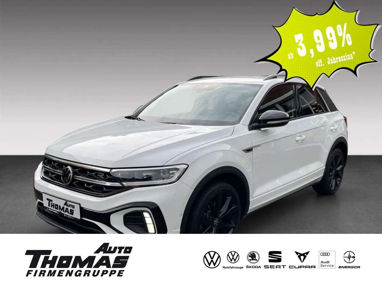 Photo 1 : Volkswagen T-roc 2023 Essence