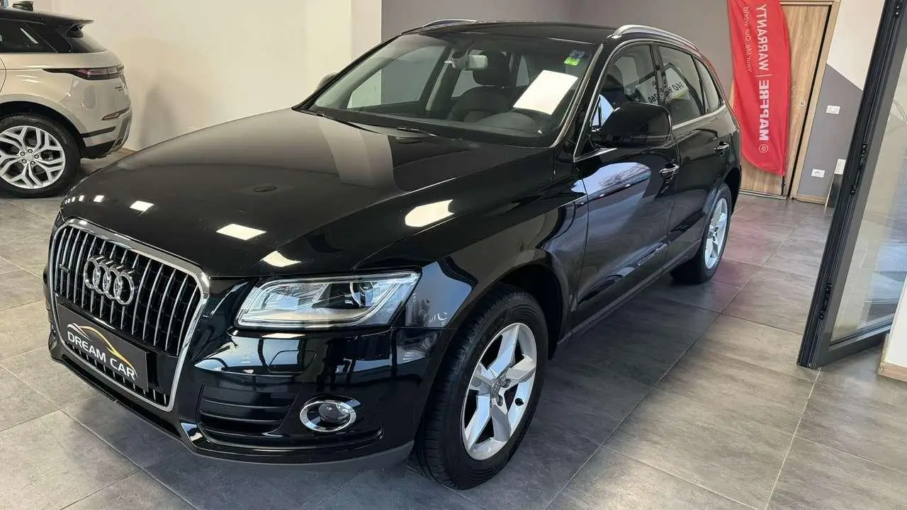 Photo 1 : Audi Q5 2015 Diesel