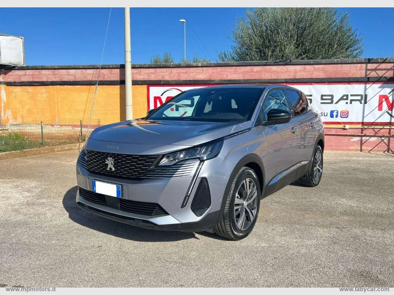 Photo 1 : Peugeot 3008 2023 Diesel