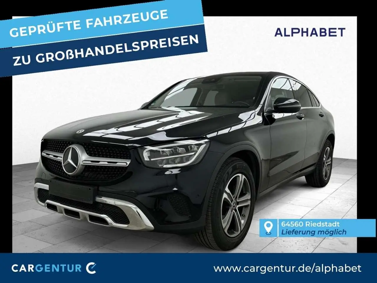 Photo 1 : Mercedes-benz Classe Glc 2022 Diesel