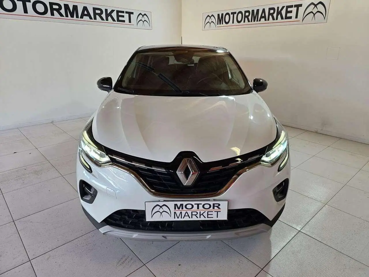 Photo 1 : Renault Captur 2020 Diesel