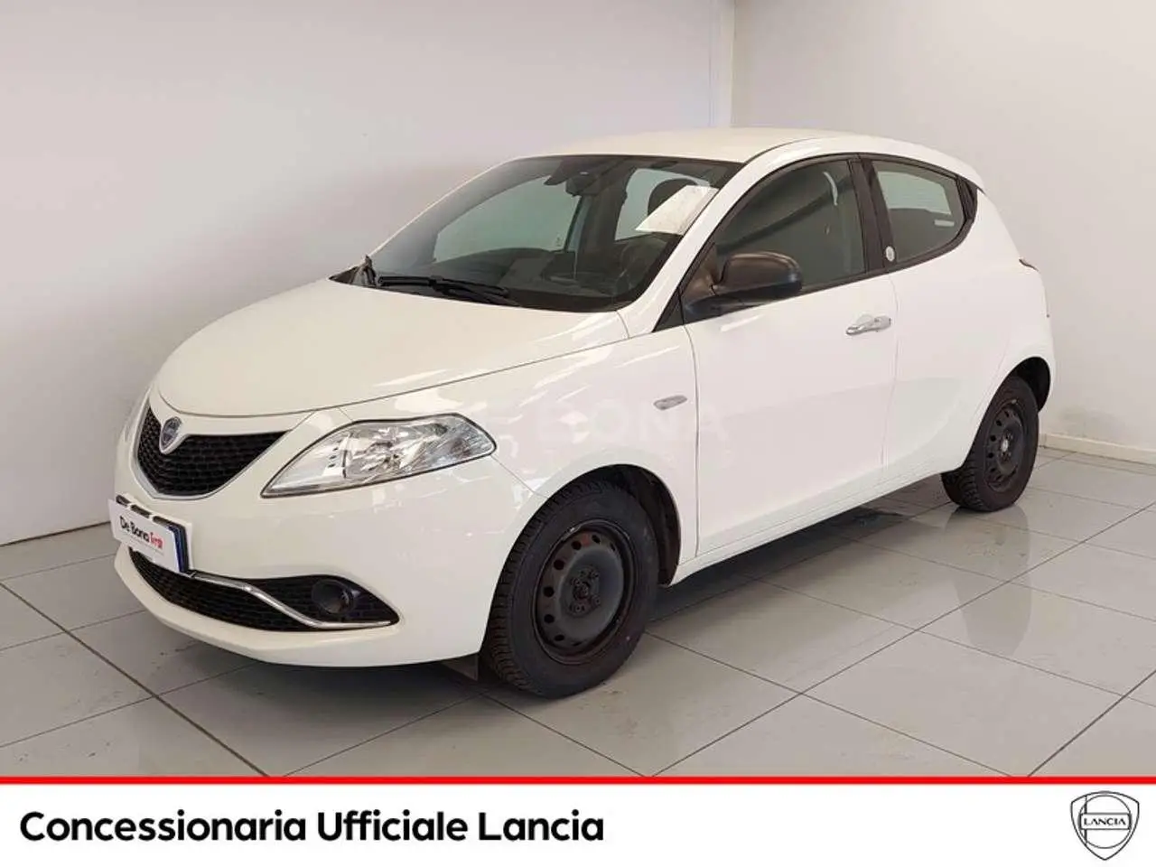 Photo 1 : Lancia Ypsilon 2017 LPG