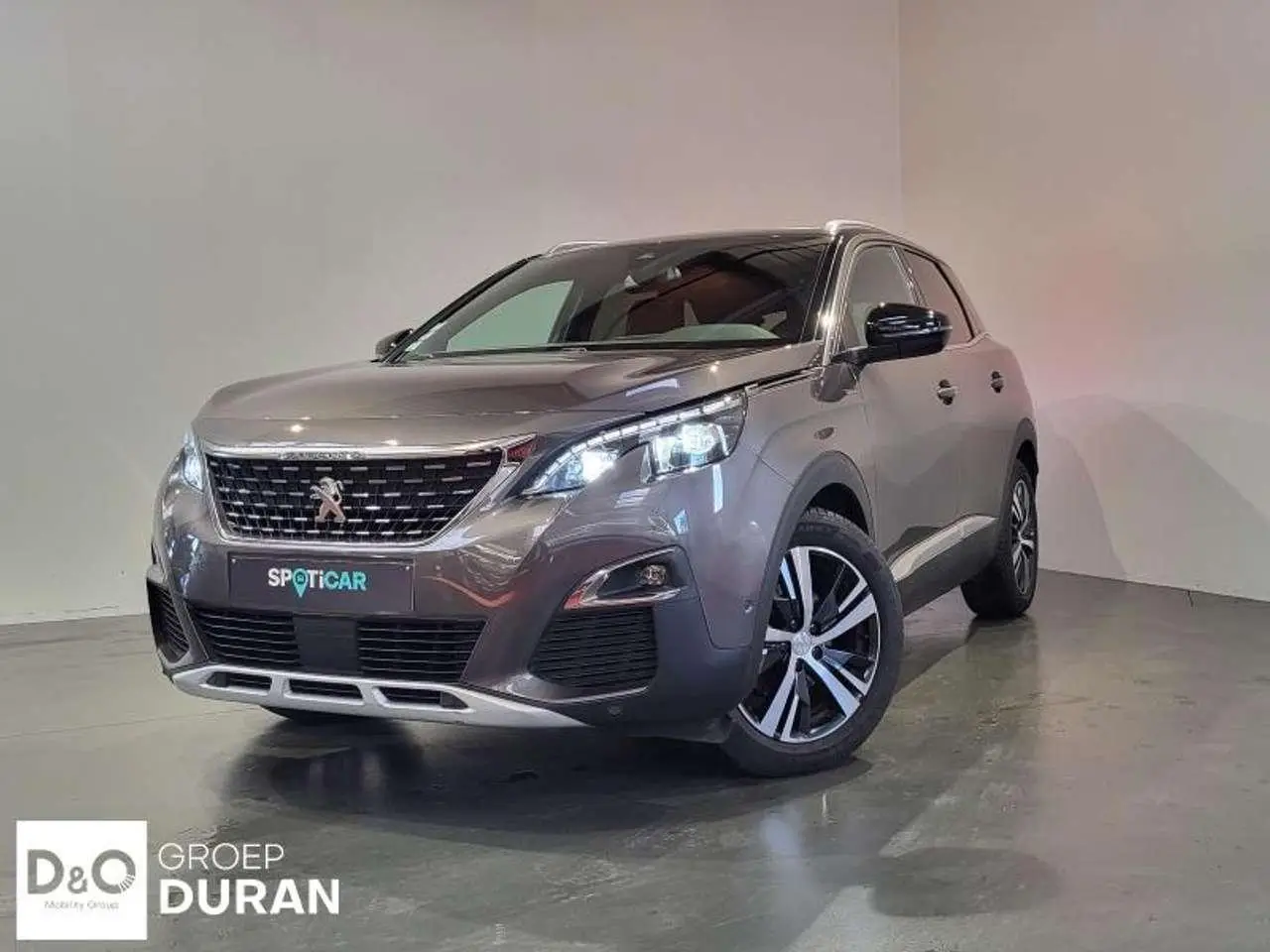 Photo 1 : Peugeot 3008 2020 Petrol