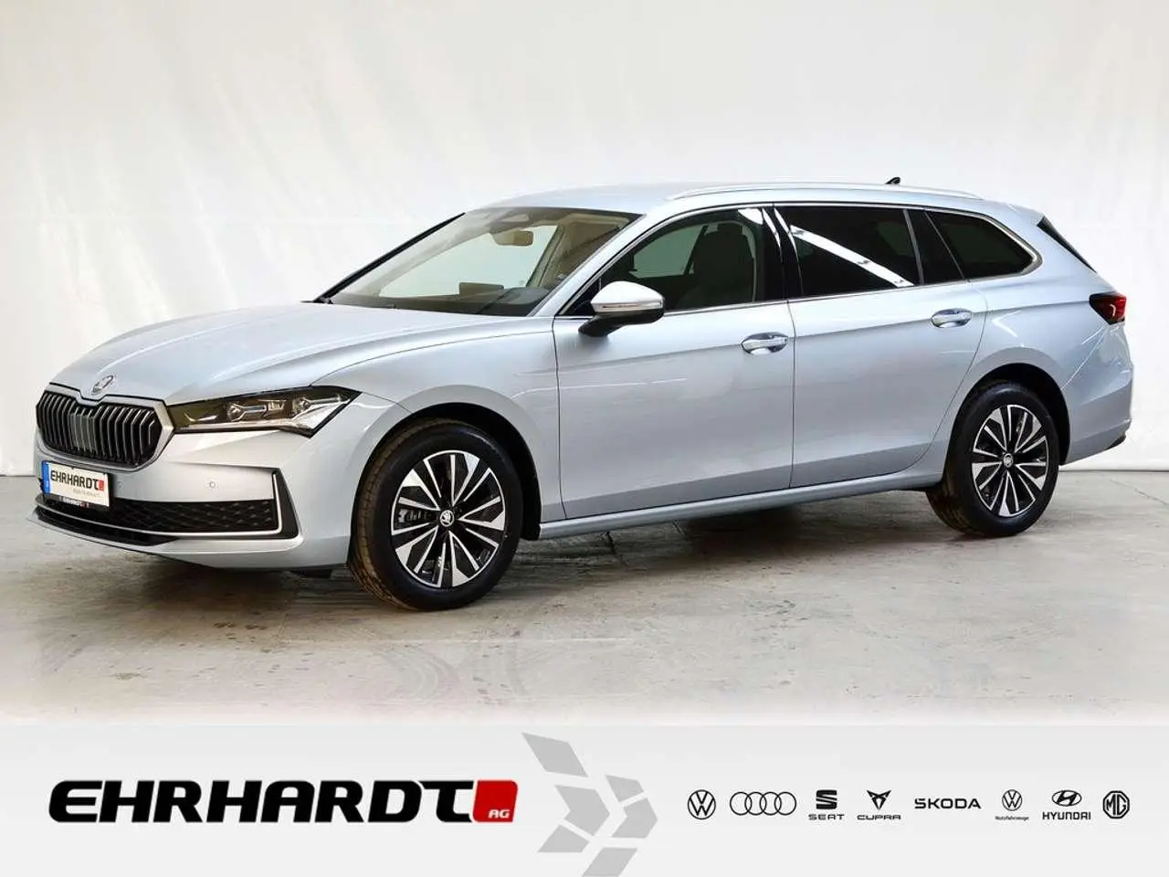 Photo 1 : Skoda Superb 2024 Diesel