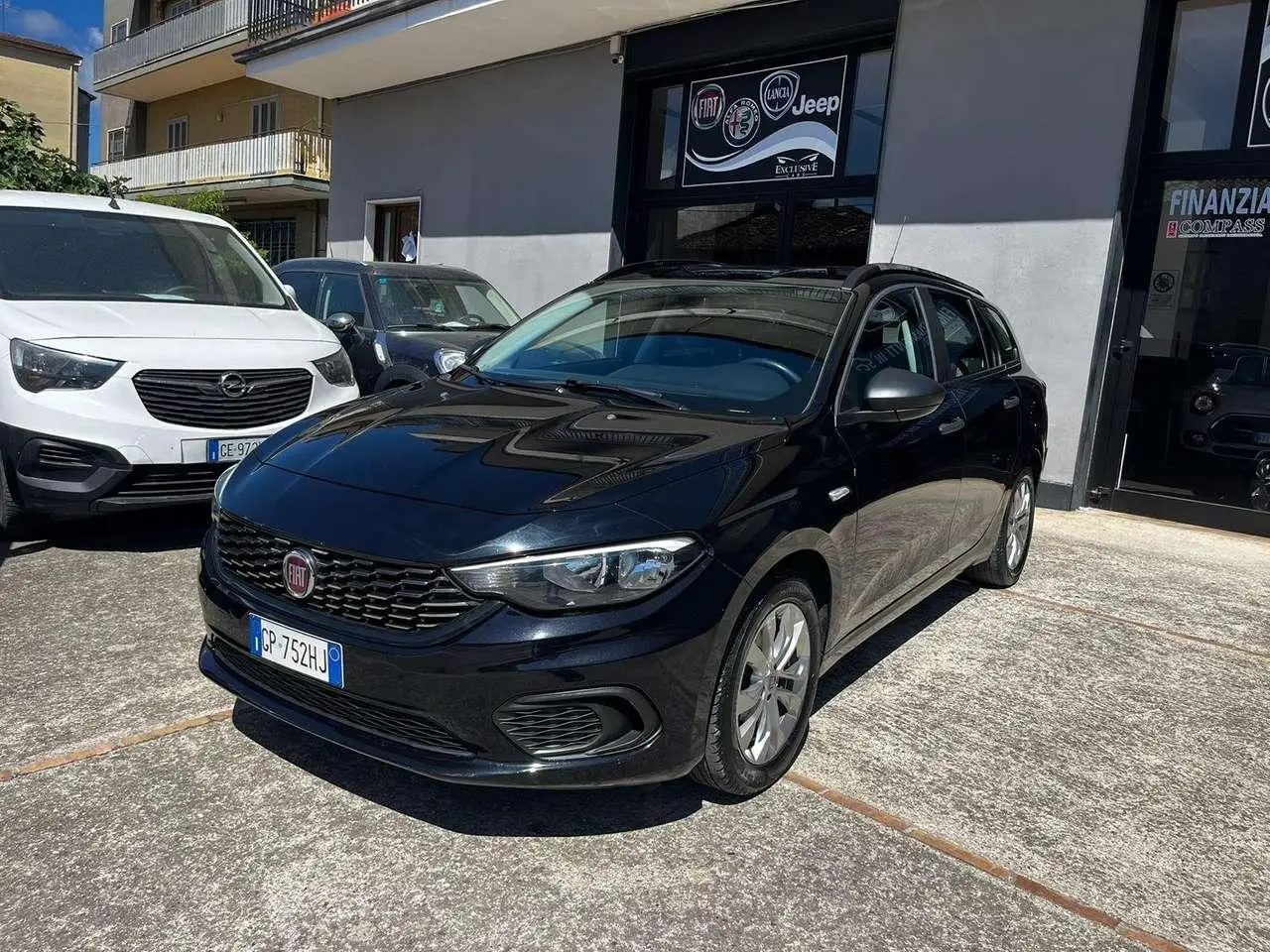 Photo 1 : Fiat Tipo 2019 GPL