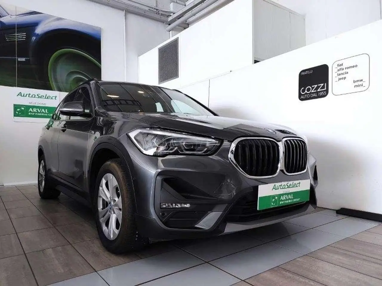 Photo 1 : Bmw X1 2022 Hybrid