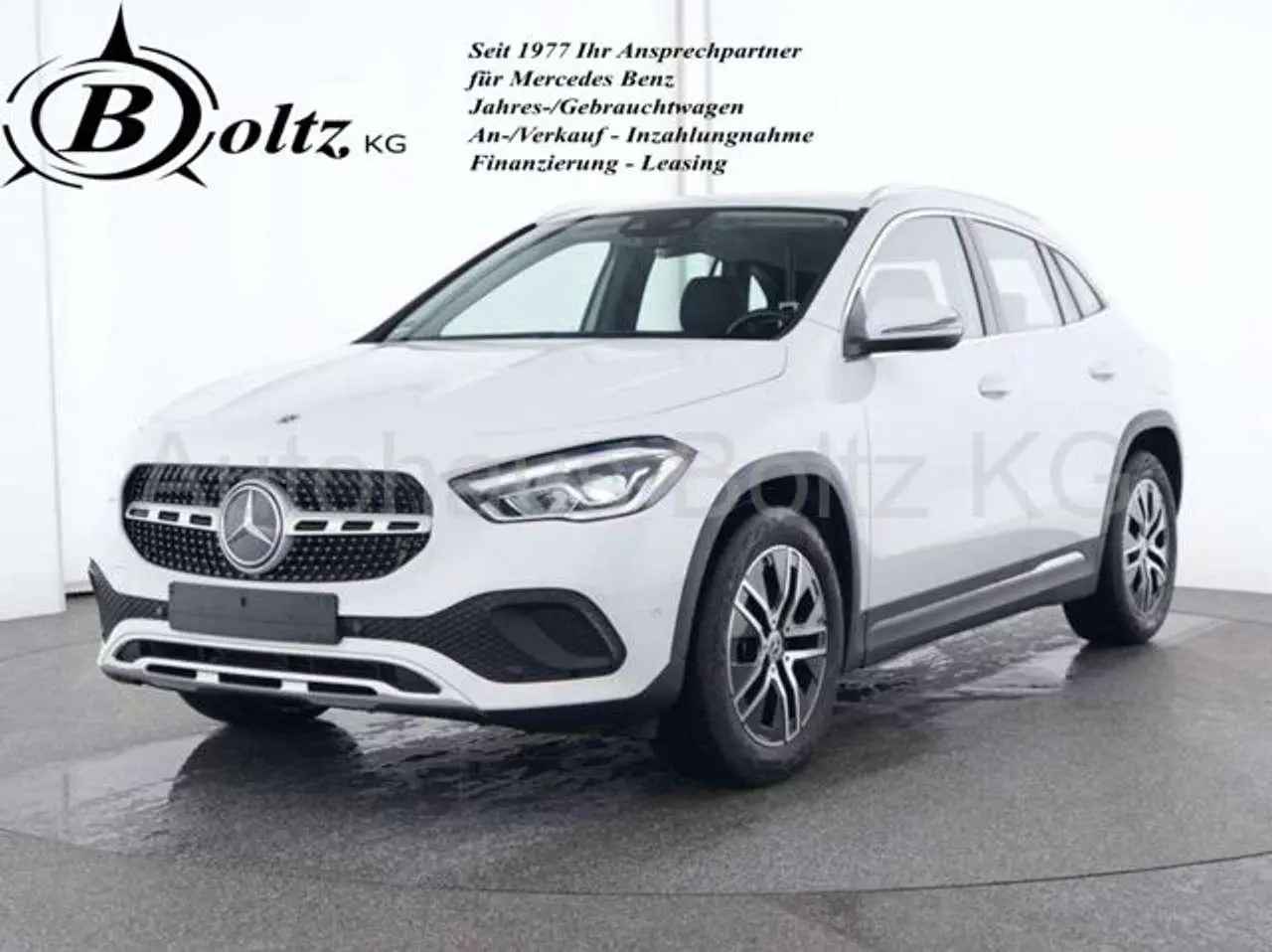 Photo 1 : Mercedes-benz Classe Gla 2023 Petrol