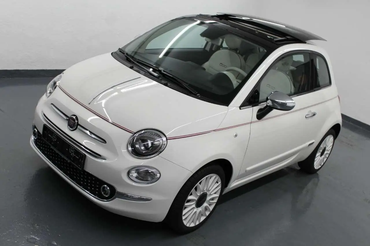 Photo 1 : Fiat 500 2020 Essence