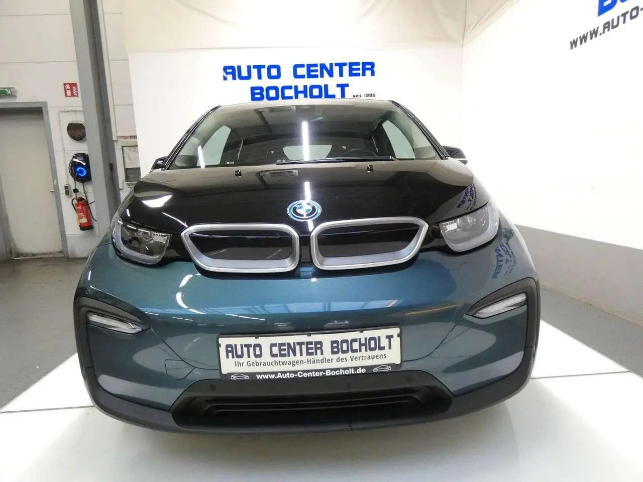 Photo 1 : Bmw I3 2022 Electric