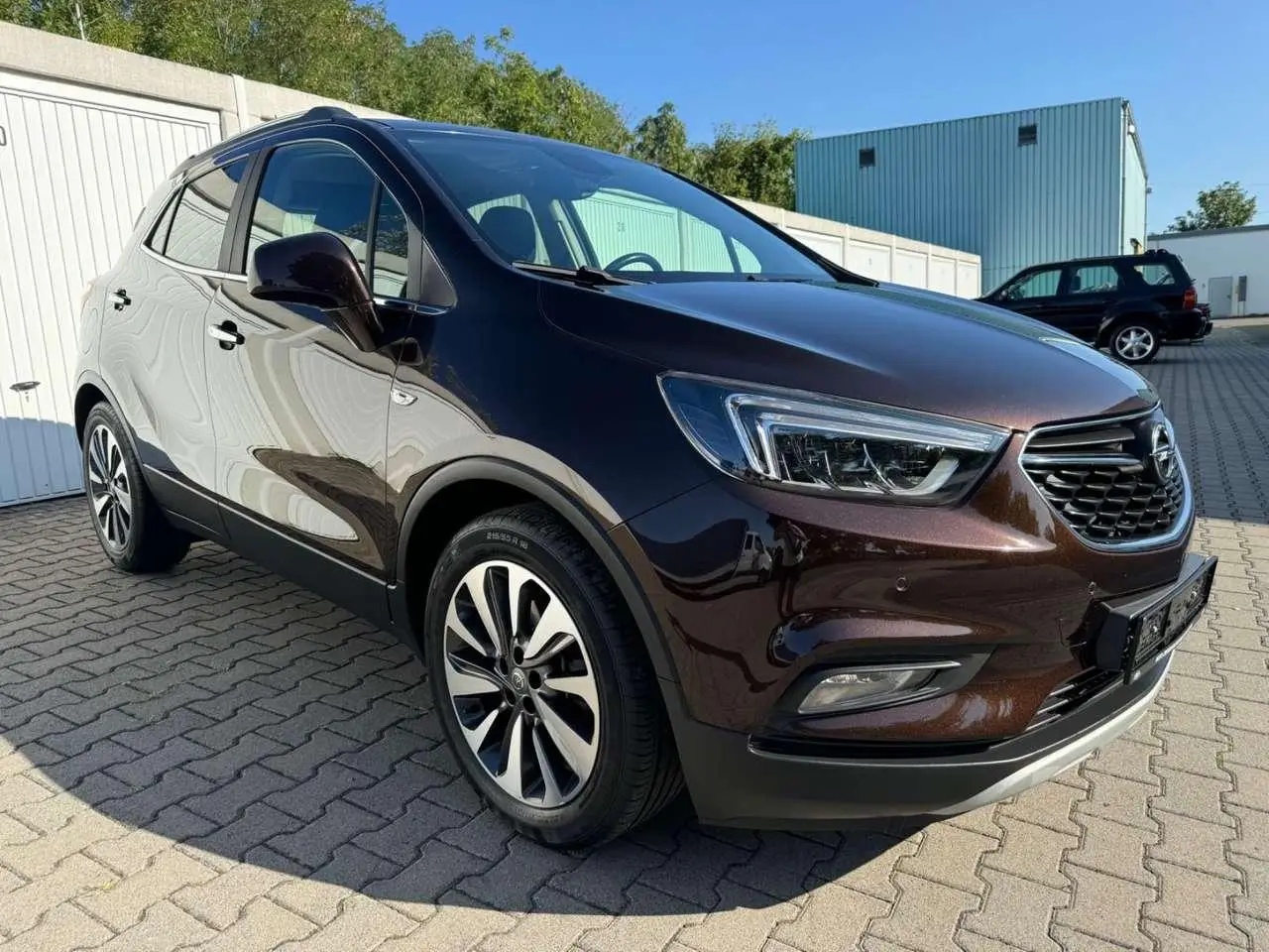 Photo 1 : Opel Mokka 2017 Diesel