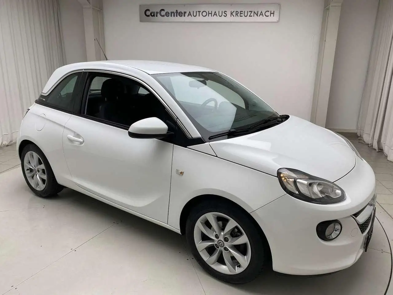 Photo 1 : Opel Adam 2018 Essence