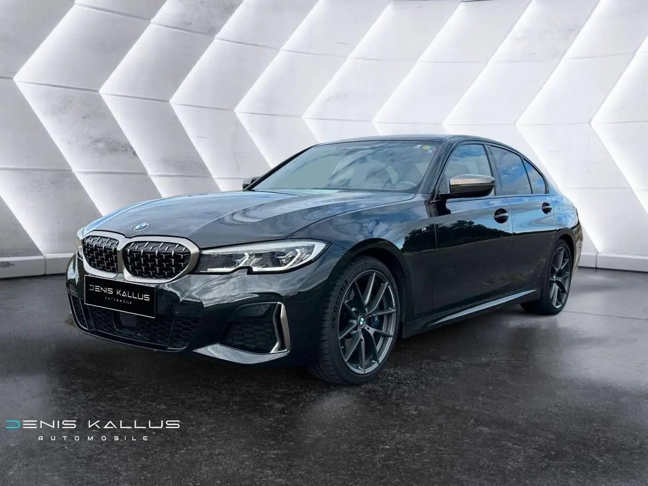 Photo 1 : Bmw Serie 3 2019 Essence