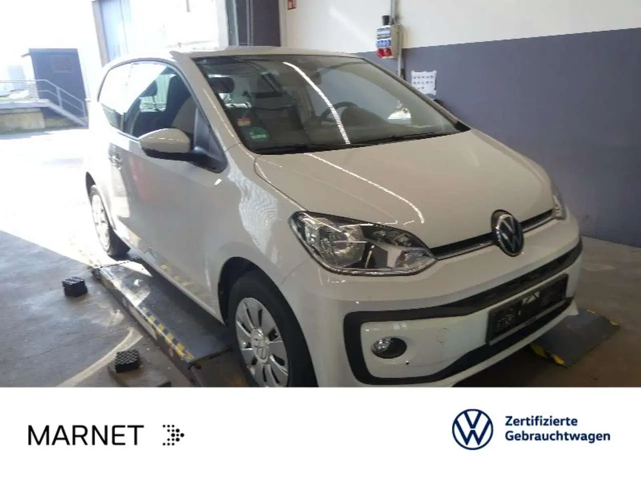 Photo 1 : Volkswagen Up! 2021 Essence