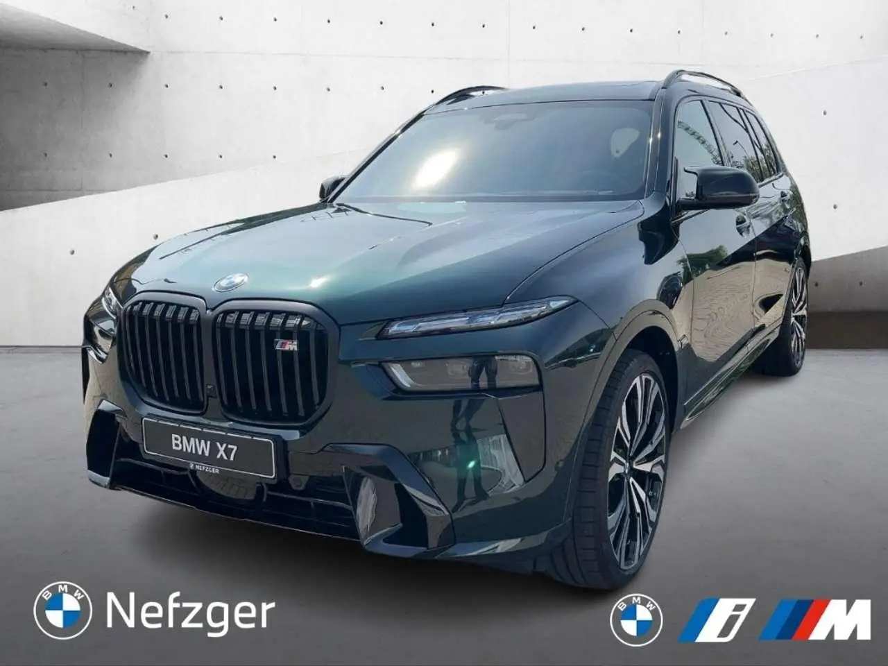 Photo 1 : Bmw X7 2024 Essence