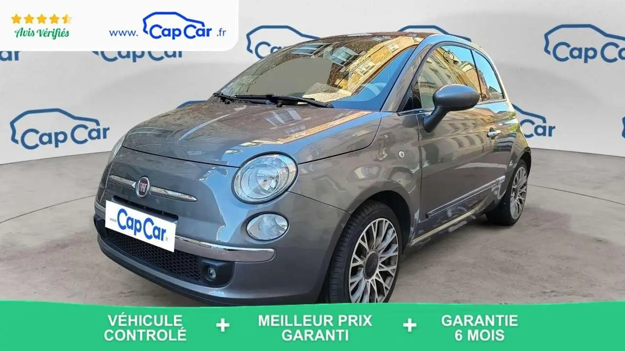 Photo 1 : Fiat 500 2015 Petrol