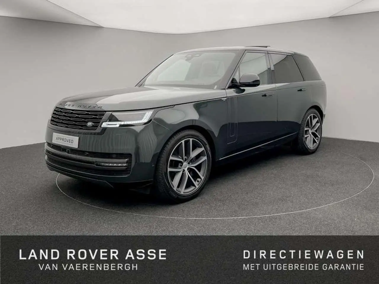 Photo 1 : Land Rover Range Rover 2023 Diesel