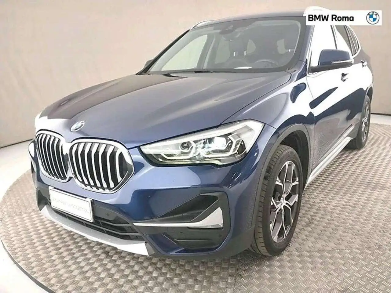 Photo 1 : Bmw X1 2020 Diesel