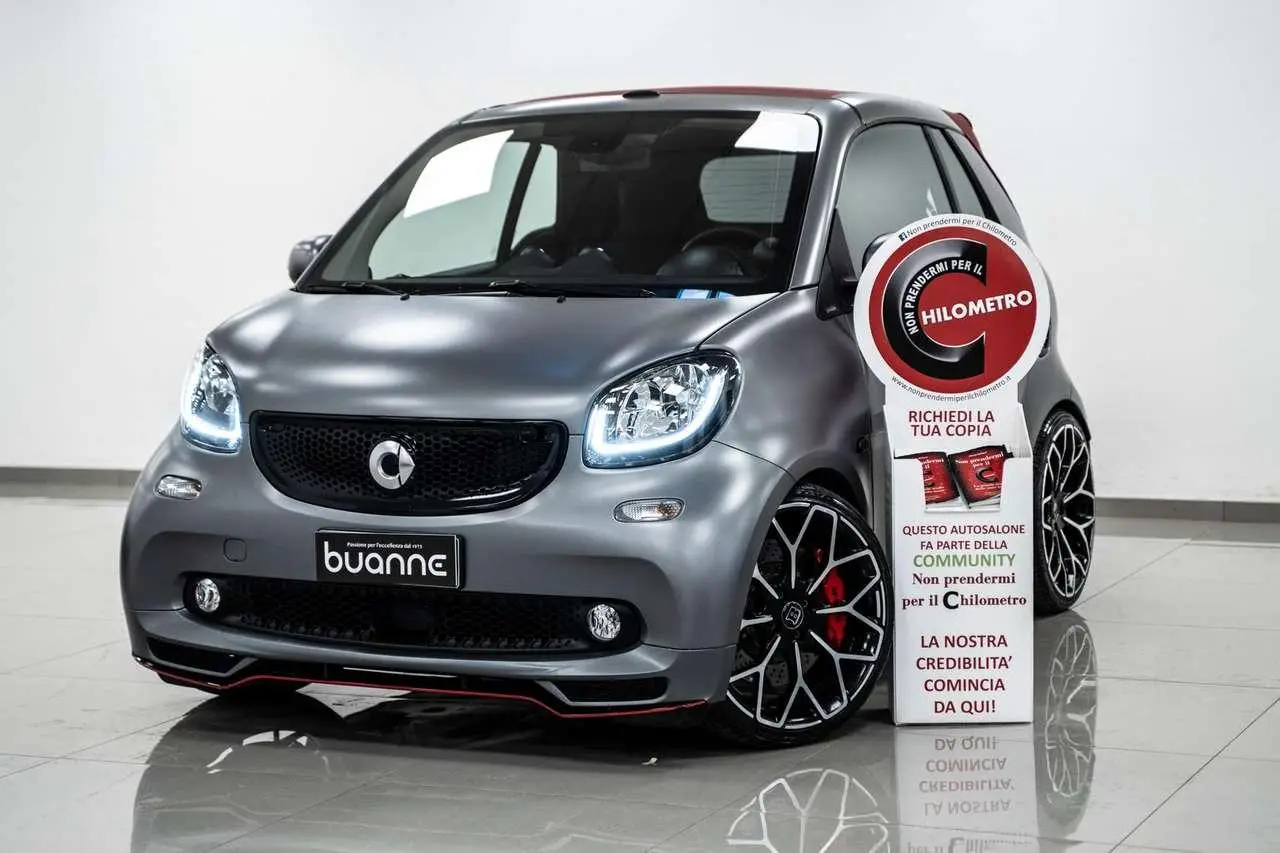 Photo 1 : Smart Fortwo 2019 Essence