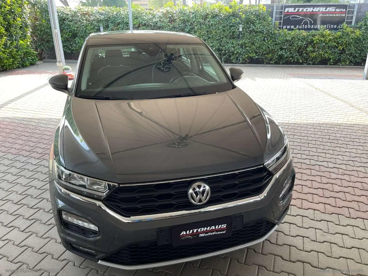 Photo 1 : Volkswagen T-roc 2020 Diesel