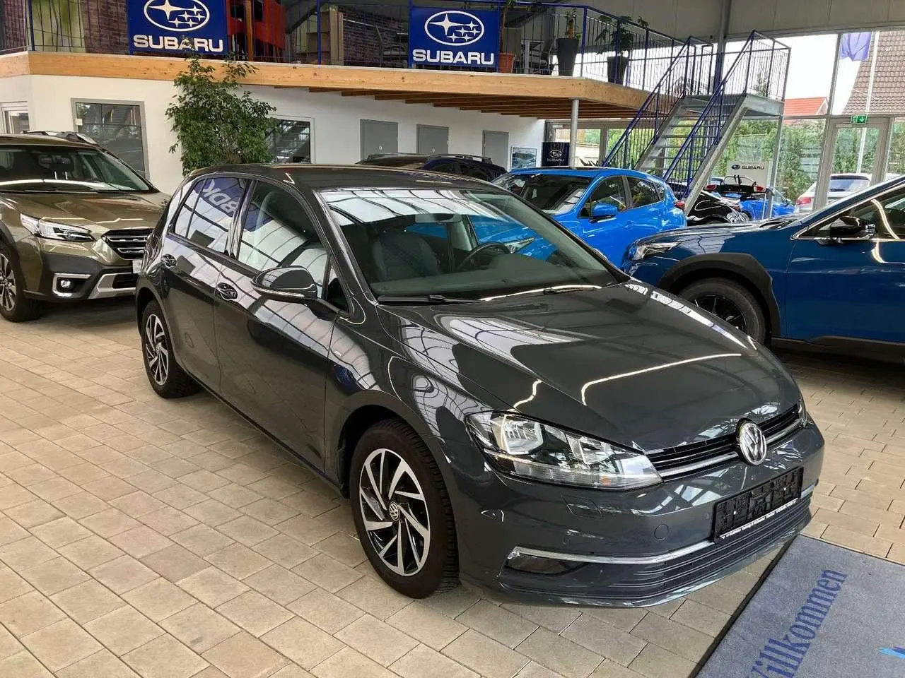 Photo 1 : Volkswagen Golf 2019 Diesel