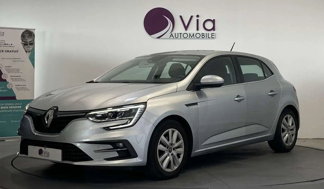 Photo 1 : Renault Megane 2021 Diesel