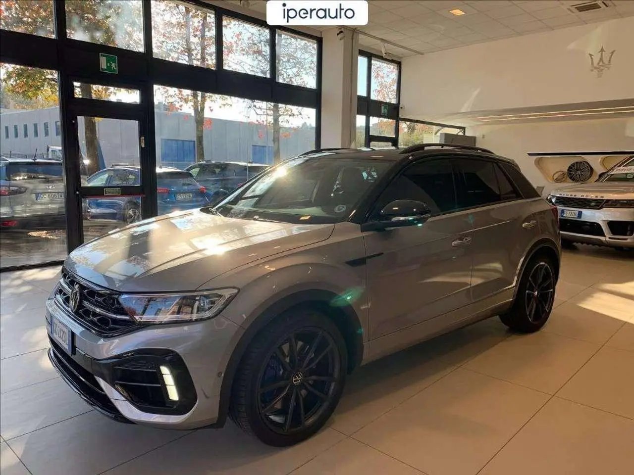 Photo 1 : Volkswagen T-roc 2022 Petrol