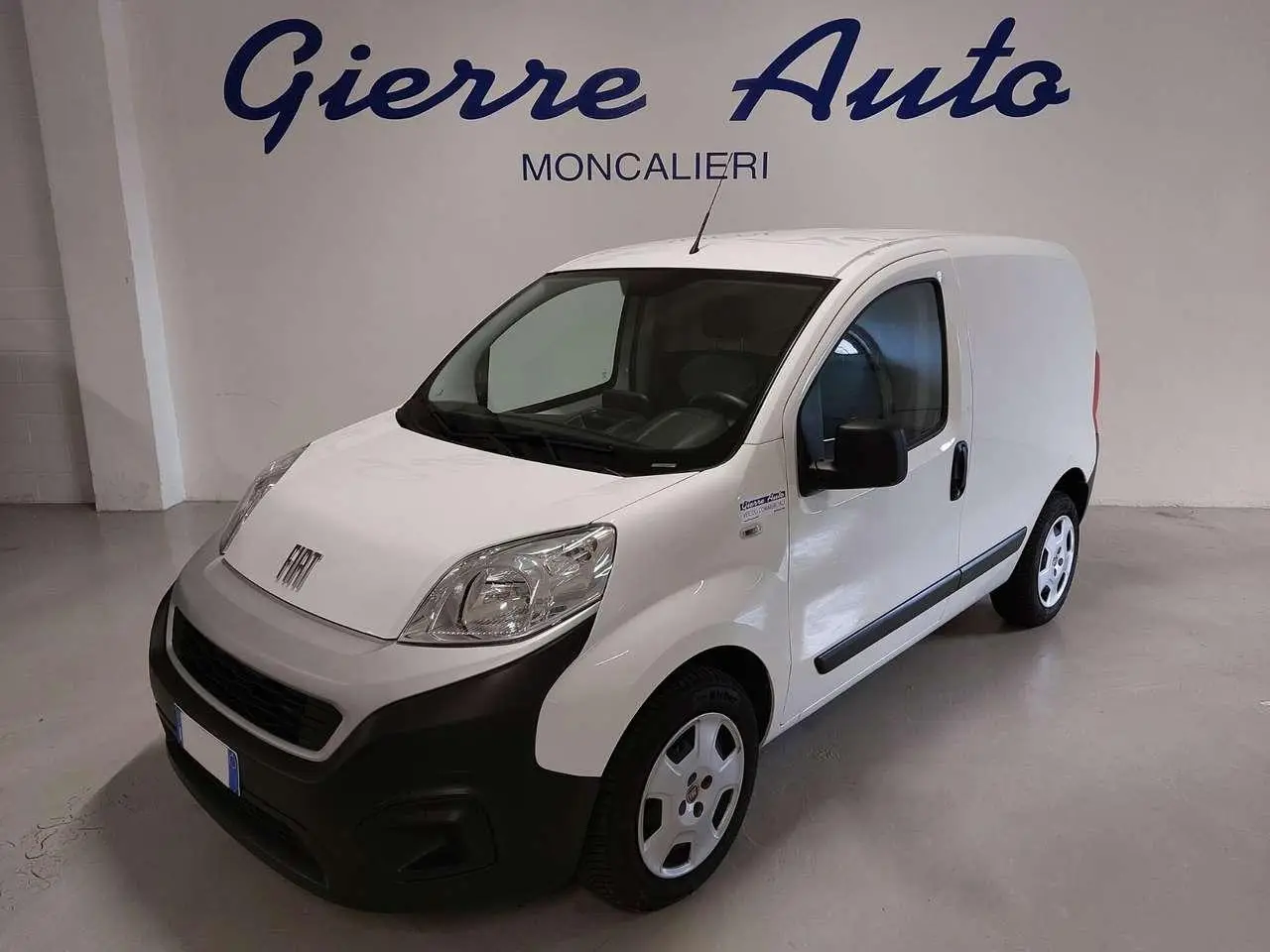 Photo 1 : Fiat Fiorino 2022 Diesel