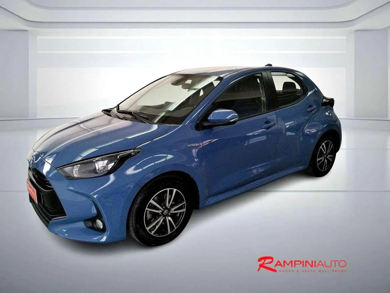 Photo 1 : Toyota Yaris 2020 Hybride