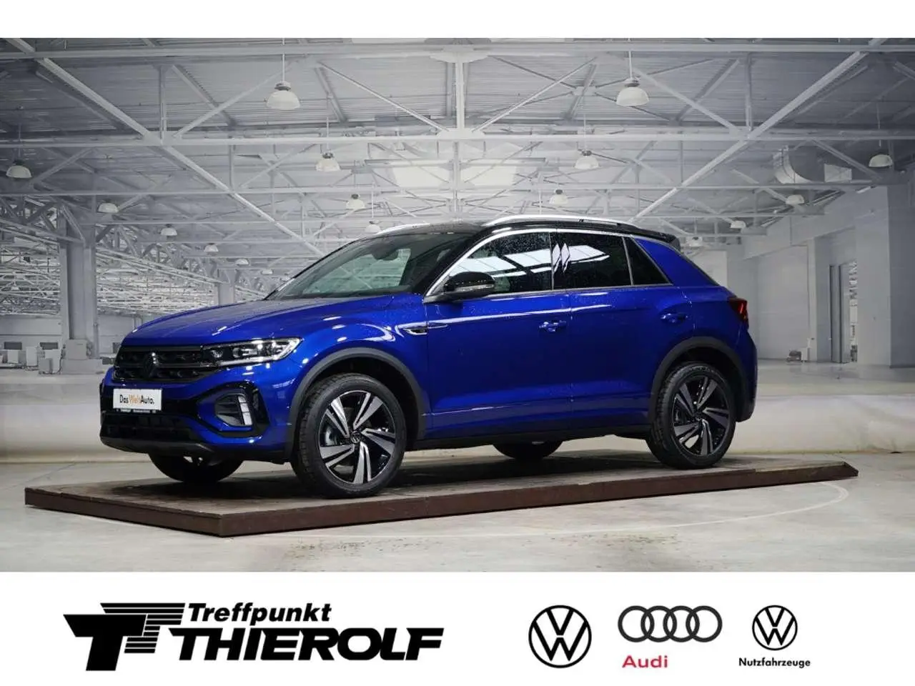 Photo 1 : Volkswagen T-roc 2023 Essence