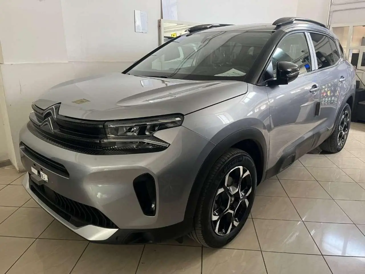 Photo 1 : Citroen C5 Aircross 2024 Diesel