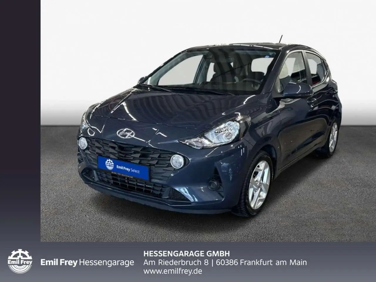 Photo 1 : Hyundai I10 2023 Petrol