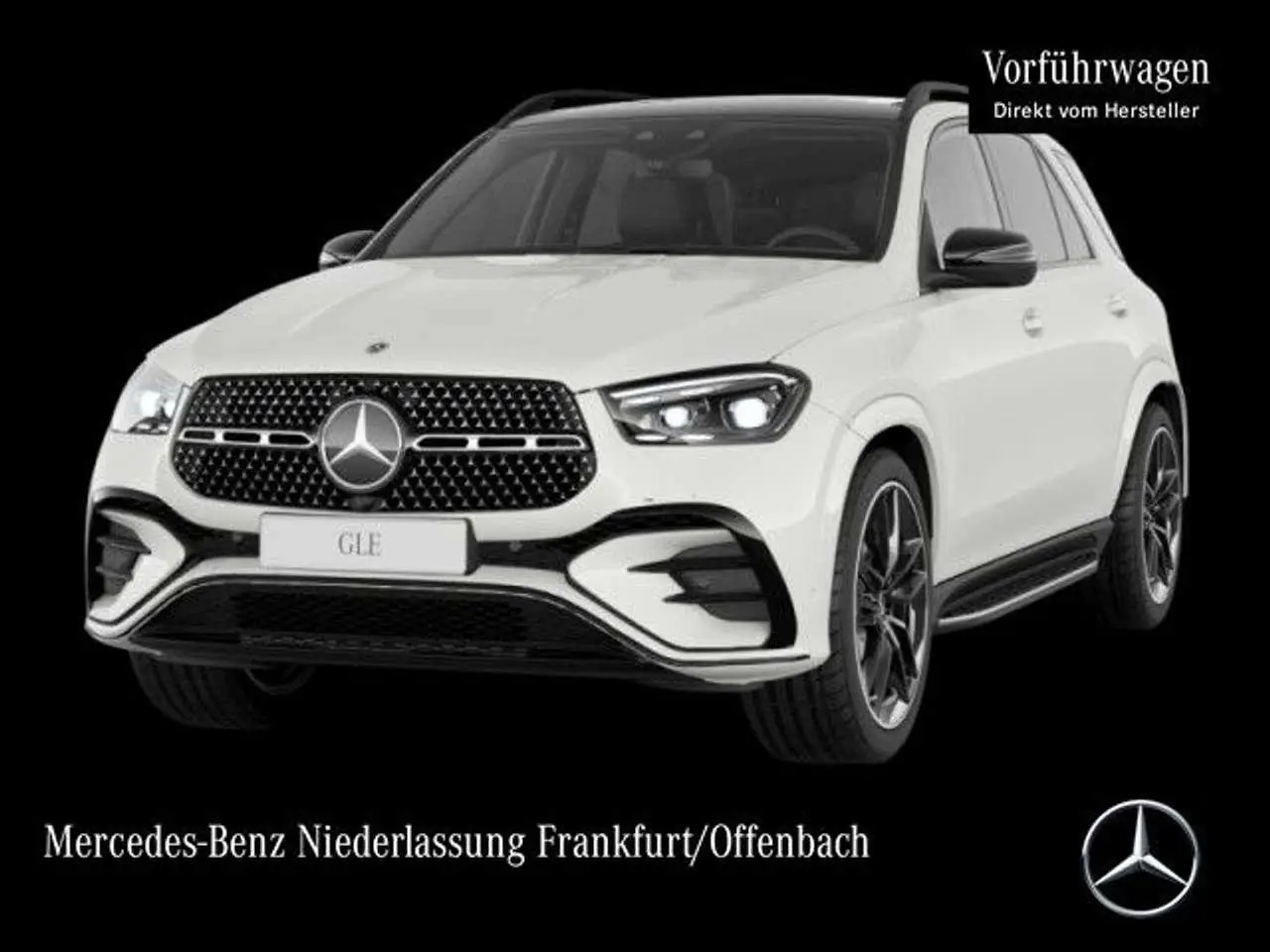 Photo 1 : Mercedes-benz Classe Gle 2024 Hybrid