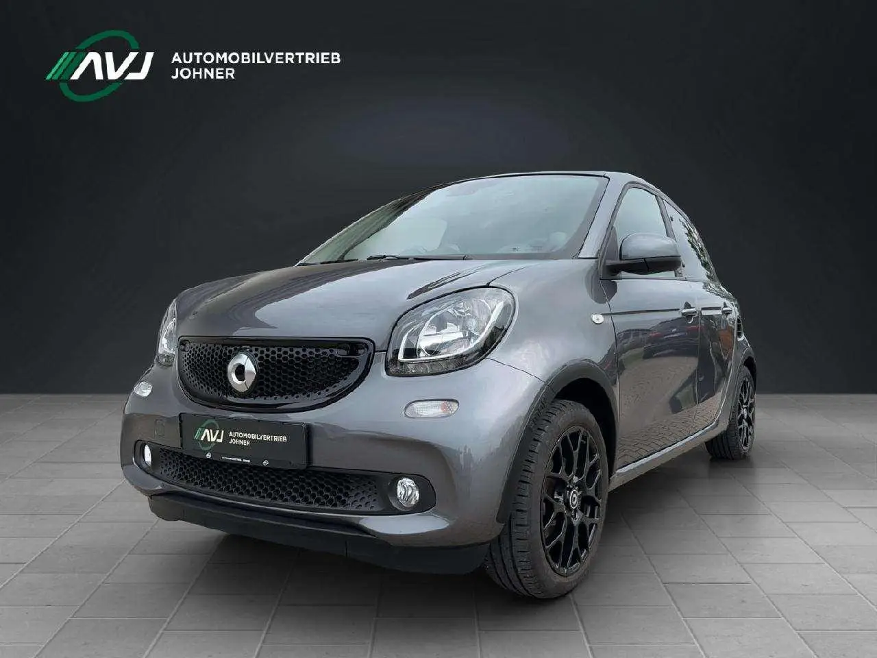 Photo 1 : Smart Forfour 2017 Essence