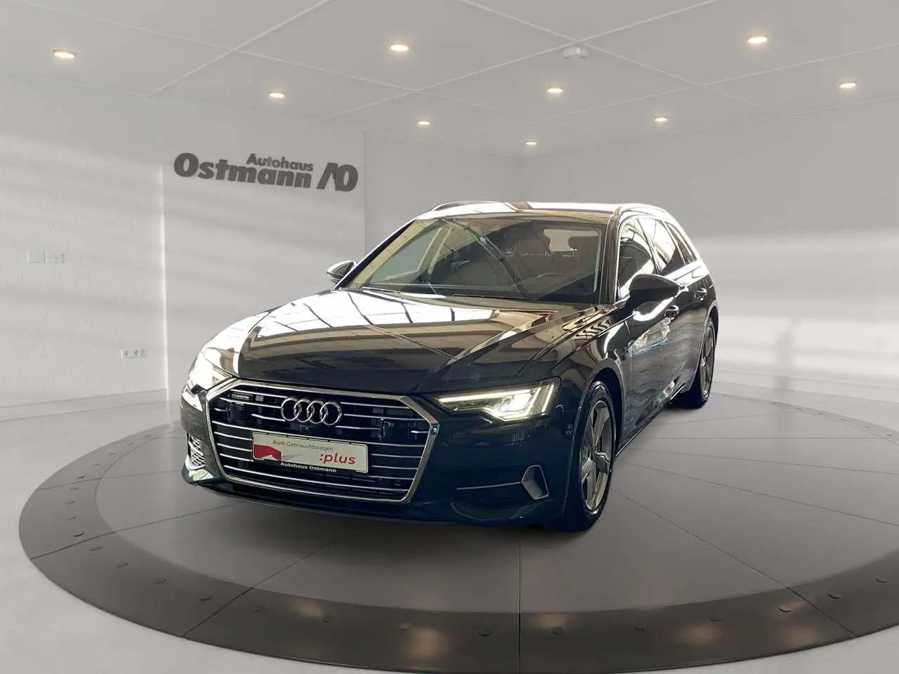 Photo 1 : Audi A6 2022 Hybrid