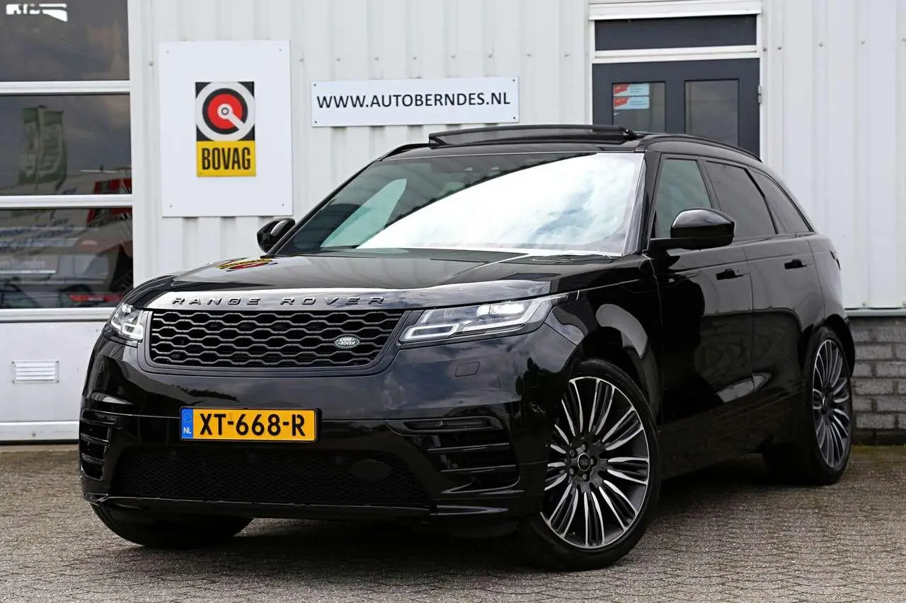 Photo 1 : Land Rover Range Rover Velar 2019 Diesel