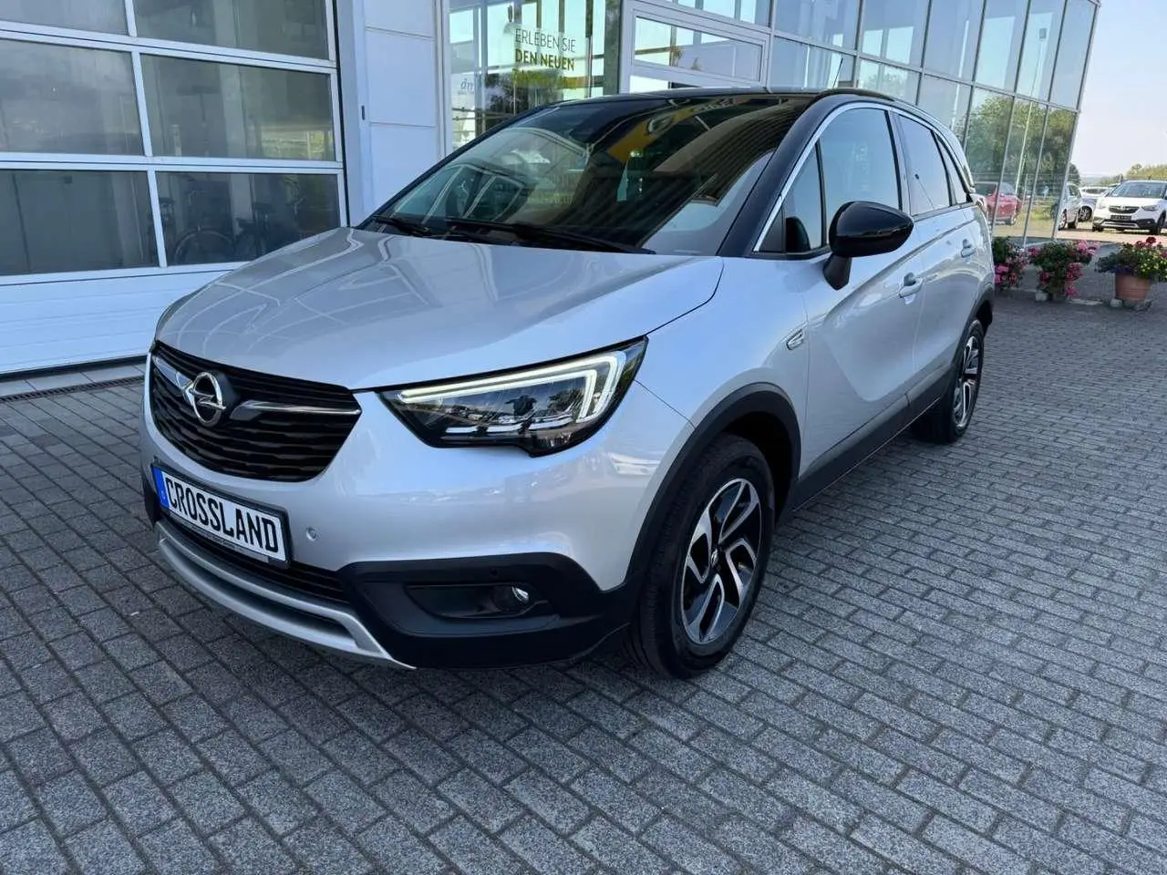 Photo 1 : Opel Crossland 2018 Essence